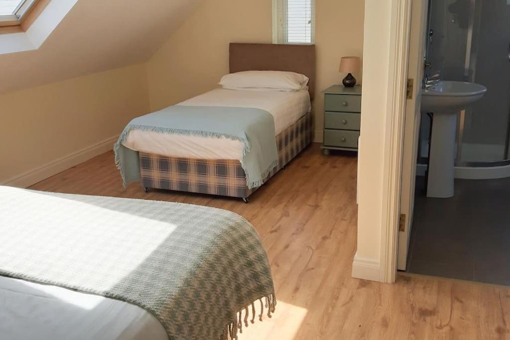 Clairhouse Accommodation Lahinch Exterior foto